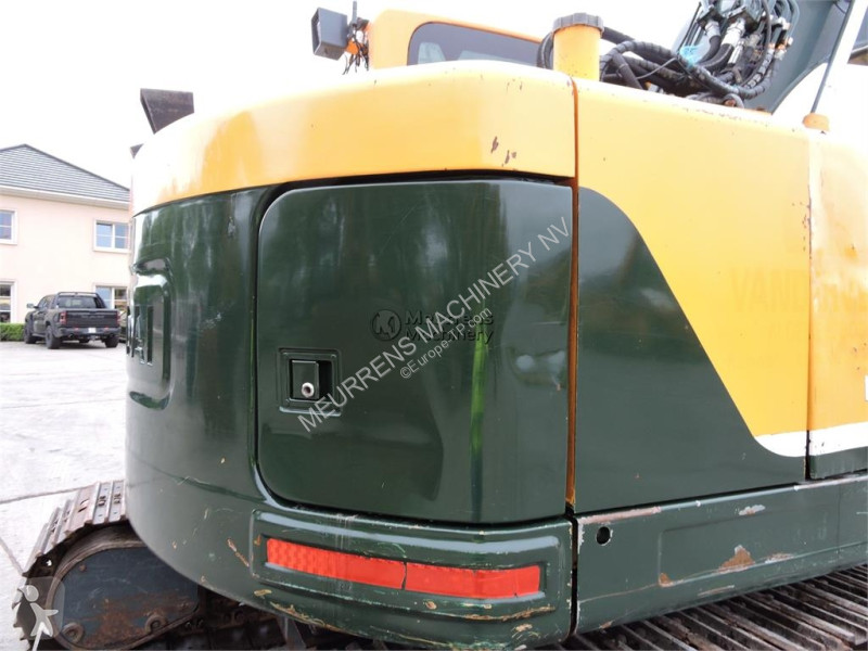 جرافة Hyundai Robex 145LCR