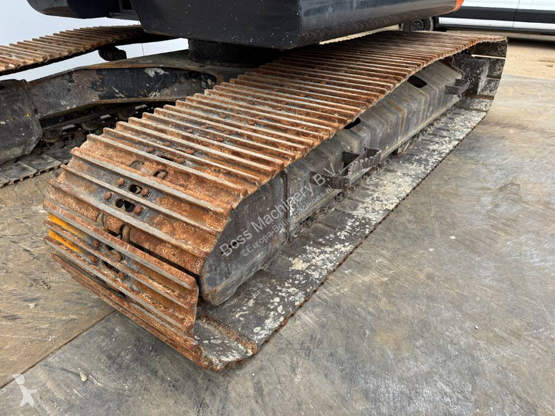 Skovl Hitachi ZX225 LC-5 B - Automatic Greasing...