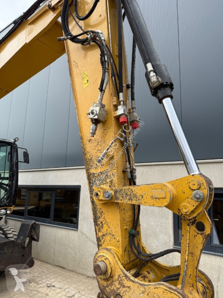 Rýpadlo Caterpillar M 315 D - M315D - M 316 D -...