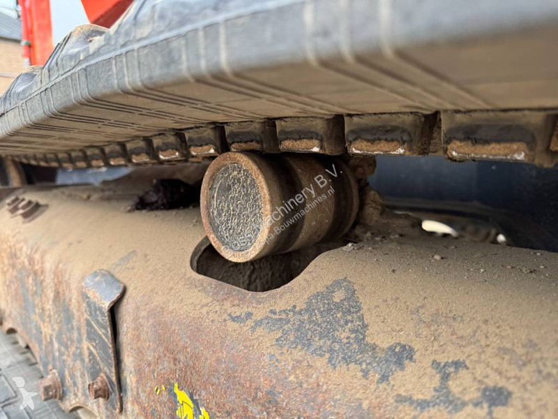 Skovl Kubota 0374 - Hammer Lines / Quick Coupler