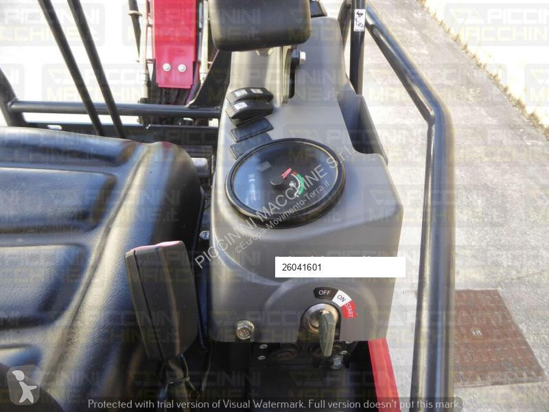 Skovl Yanmar 1