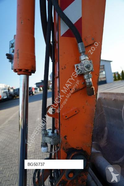 Rýpadlo Liebherr A914