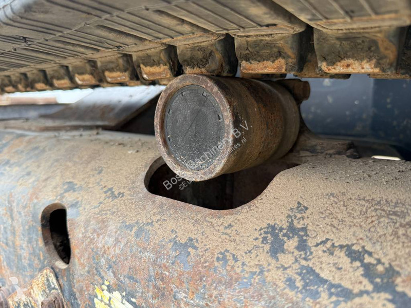 Skovl Kubota 4 - Hammer Lines / Quick Coupler