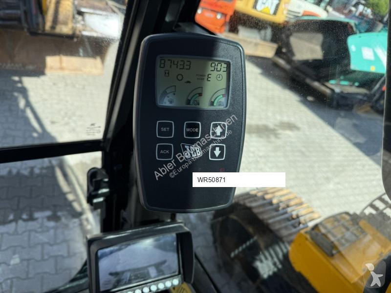 Rýpadlo JCB JZ255 NLC