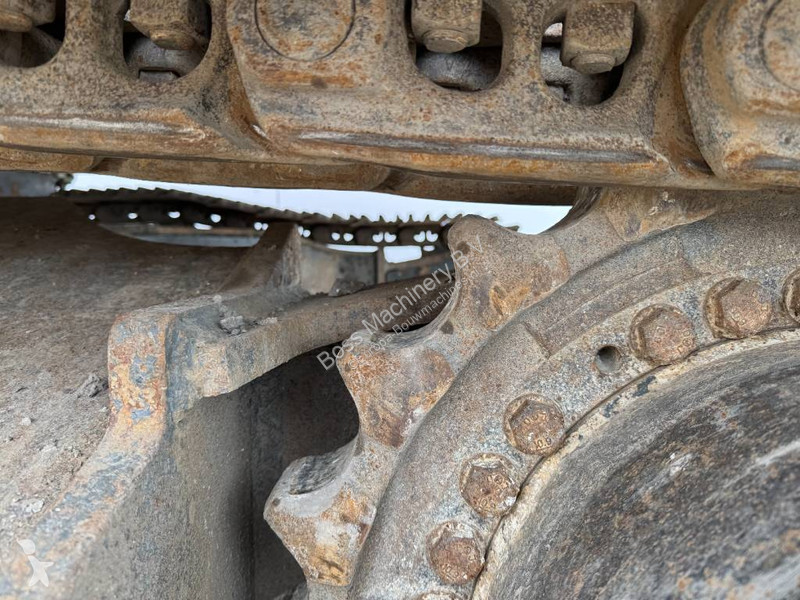 Skovl Doosan 5 - Hammer Lines / Rear + Side Camera