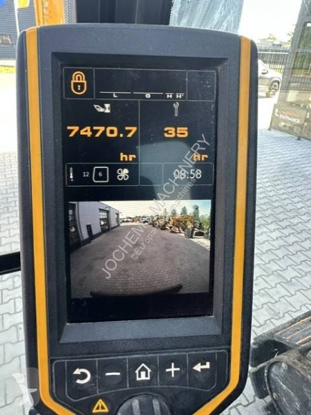 Skovl JCB