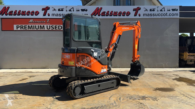 Skovl Hitachi CLR