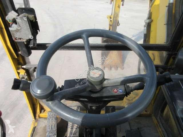 جرافة Komatsu R