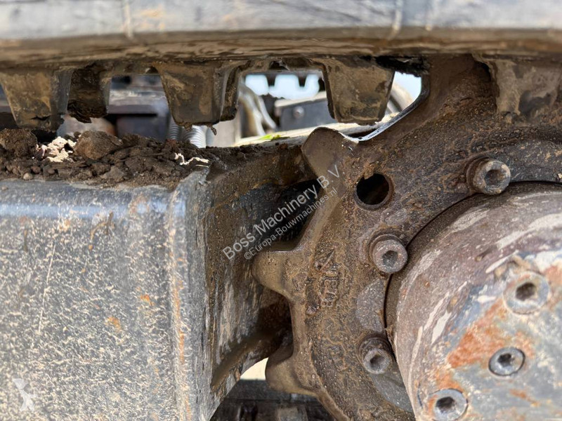 جرافة Kubota -G - Hydr. Undercarriage / Hammer...