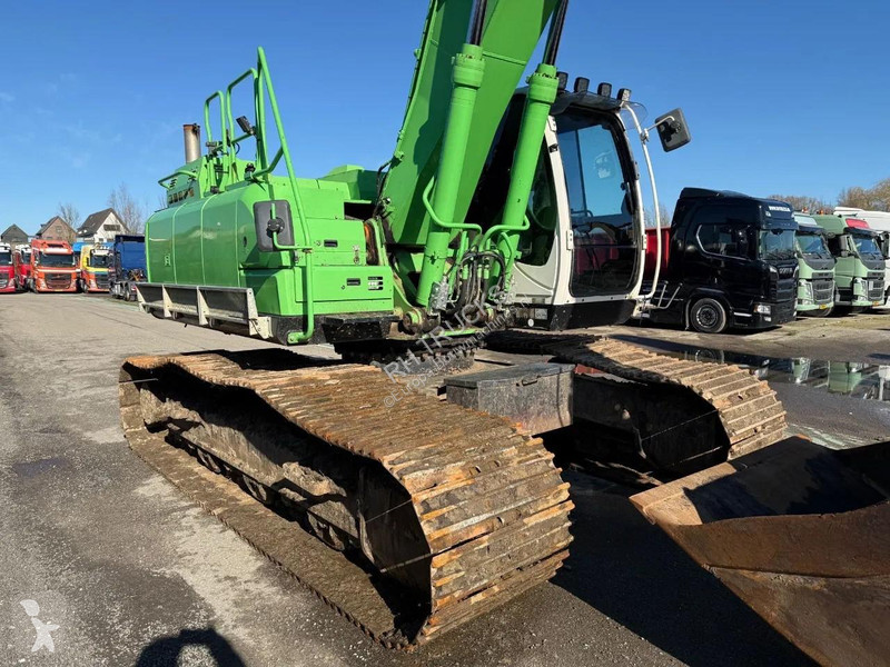 جرافة Hitachi ZAXIS ZX300LC-6 14059 HOURS, CE