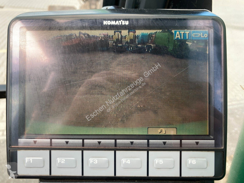 جرافة Komatsu PC290NLC*Klima*Löffel*Ketten