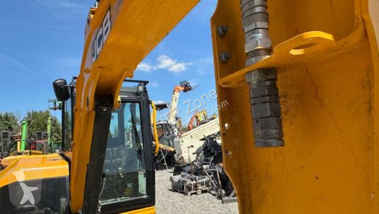 Rýpadlo JCB 50z-2 comme neuve à 43 500 € ht