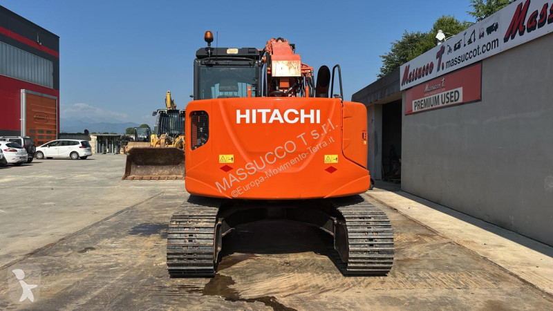 Skovl Hitachi 5B TUNNELING