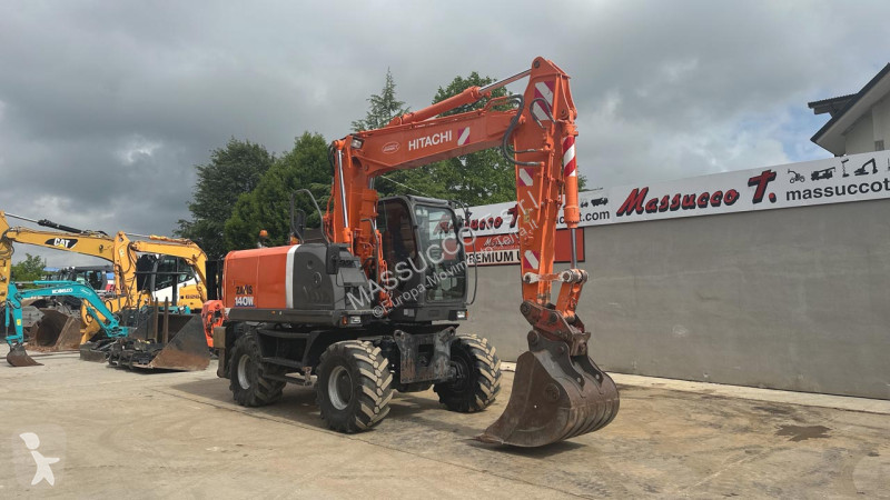 Skovl Hitachi ZX140WT3