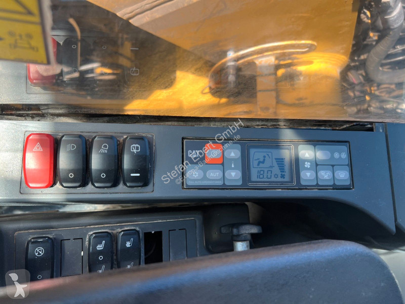 Skovl Caterpillar MH4 / Schrottgreifer / 2019 /...