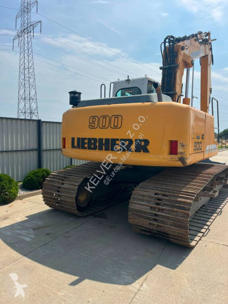 Lopatový nakládač Liebherr R900 * 2011 *...