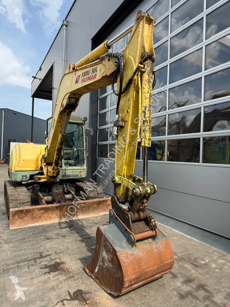 Rýpadlo Yanmar Vio75