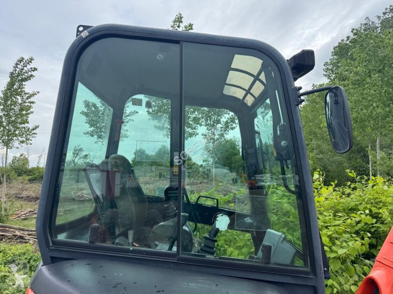 Skovl Kubota 274 Series