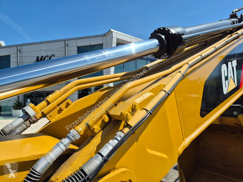 Rýpadlo Caterpillar 330D2 L - 3 BUCKETS - GPS
