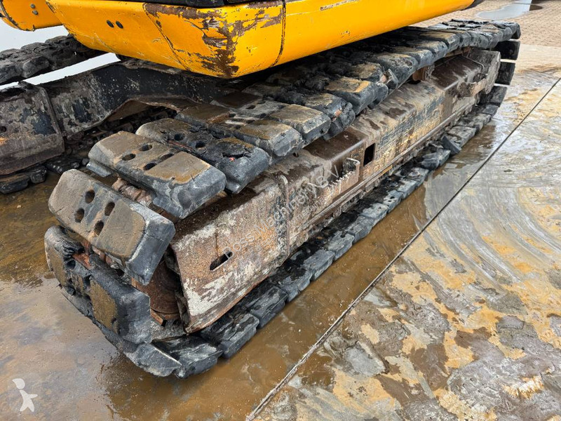 Rýpadlo JCB JZ141LC - Automatic Greasing /...
