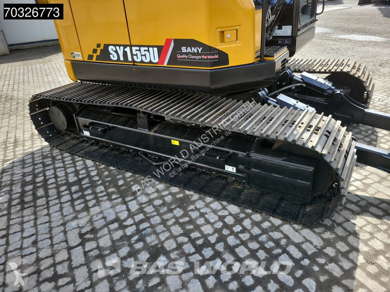 Skovl Sany SY155