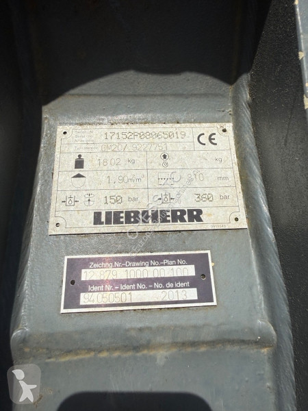 جرافة Liebherr LH 35 Timber Litronic - LH 35 M...