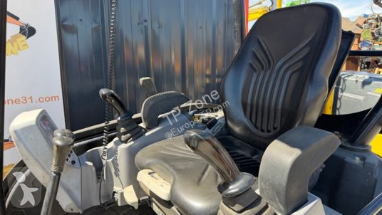 Rýpadlo Kubota u27-4 à 21 500 € ht