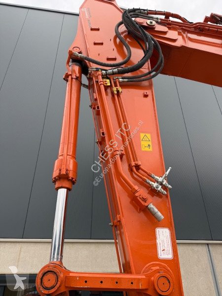 Rýpadlo Hitachi 220 W-7 - 220 W - 220 - 180 -