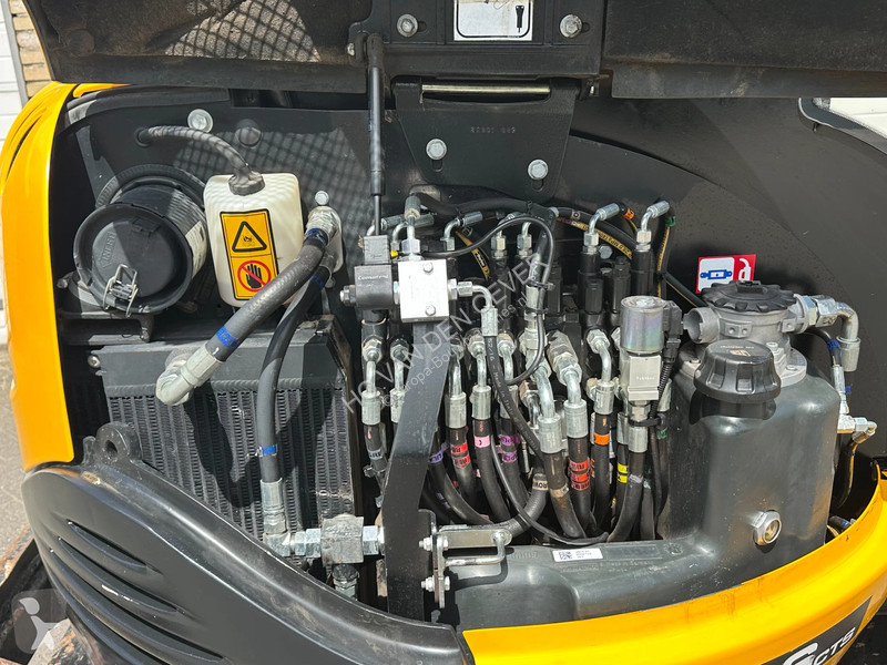 Skovl JCB 6 CTS