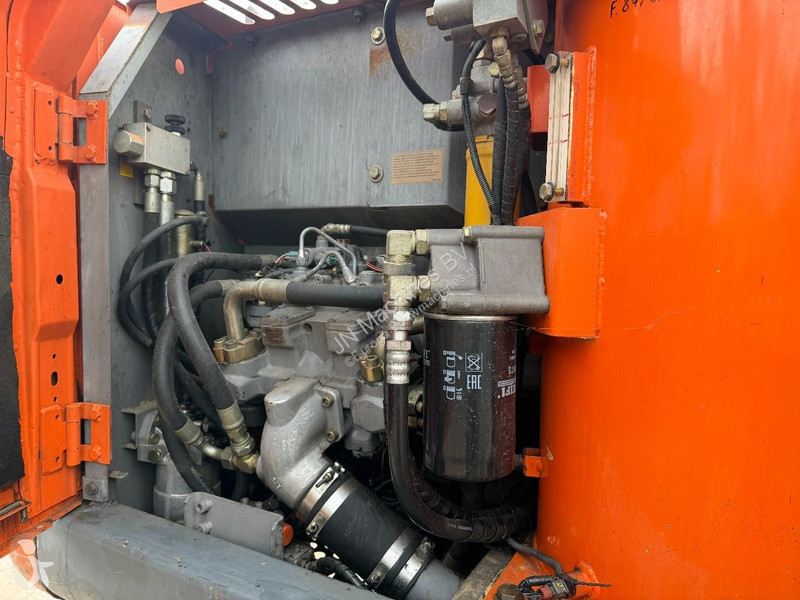 Rýpadlo Hitachi LC3