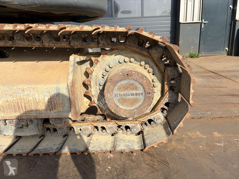 Rýpadlo Liebherr 926 KLC Compact