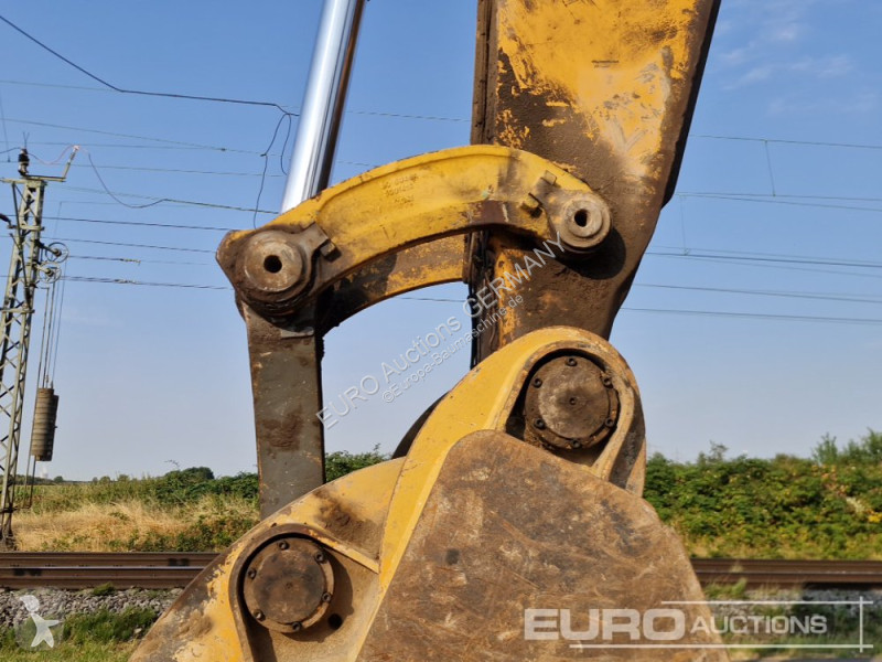 Skovl Liebherr B