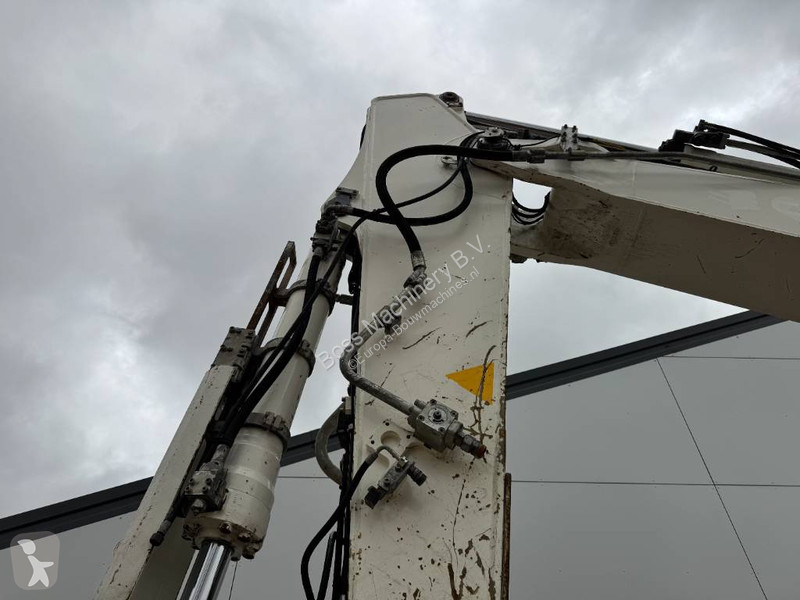 Skovl Liebherr LC - Hammer Lines / Quick Coupler