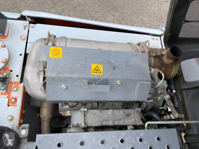 Rýpadlo Hitachi ZX 210 LC-6 / Certificat CE...