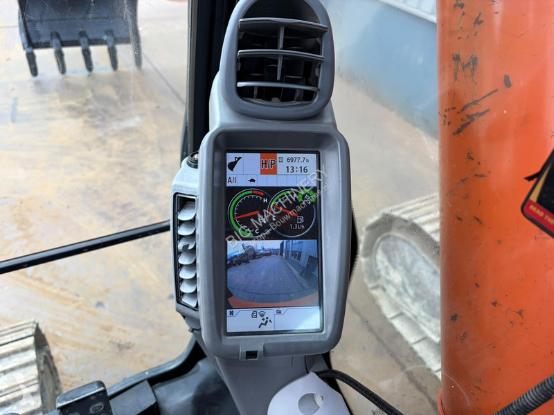 Skovl Hitachi 6 New Bucket