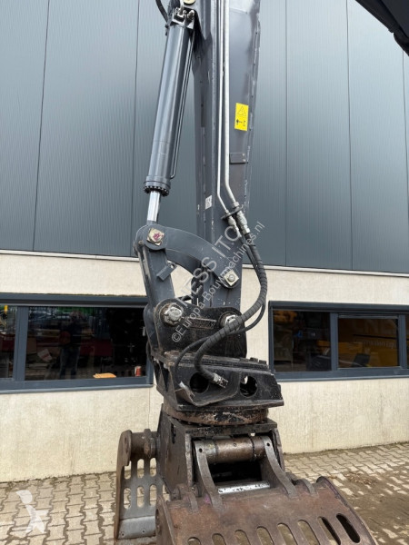 Rýpadlo Terex MHL 331 F / F / Terex Ecotec TWH224