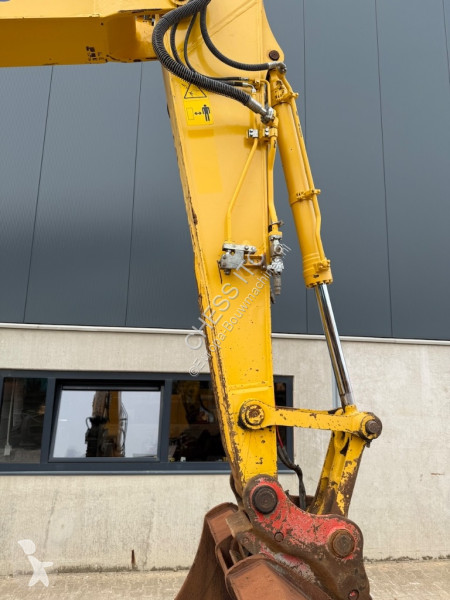 Rýpadlo Komatsu PC 210 LC-10 - PC 210 LC - PC 210