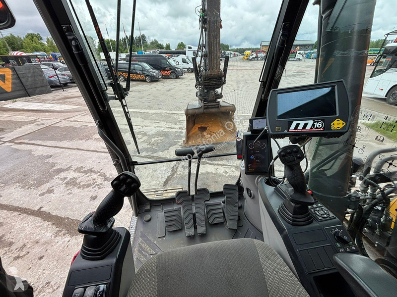 Skovl Volvo EC 220 EL 3D / TILTROTATOR /...