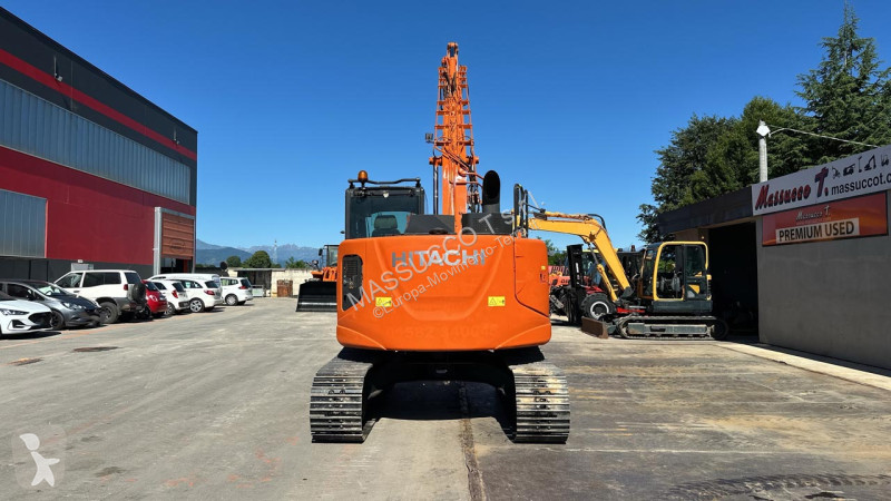 Skovl Hitachi SLF