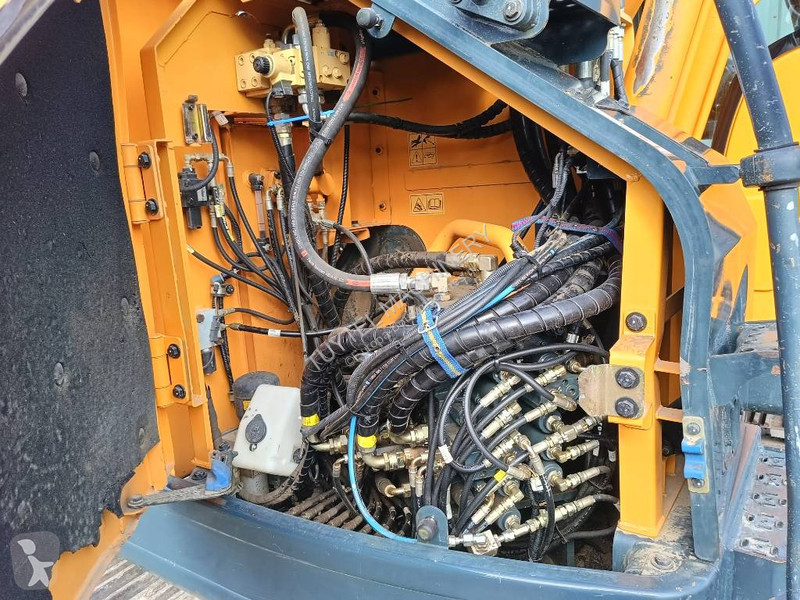 Graafmachine Hyundai Robex 125 LCR-9 A