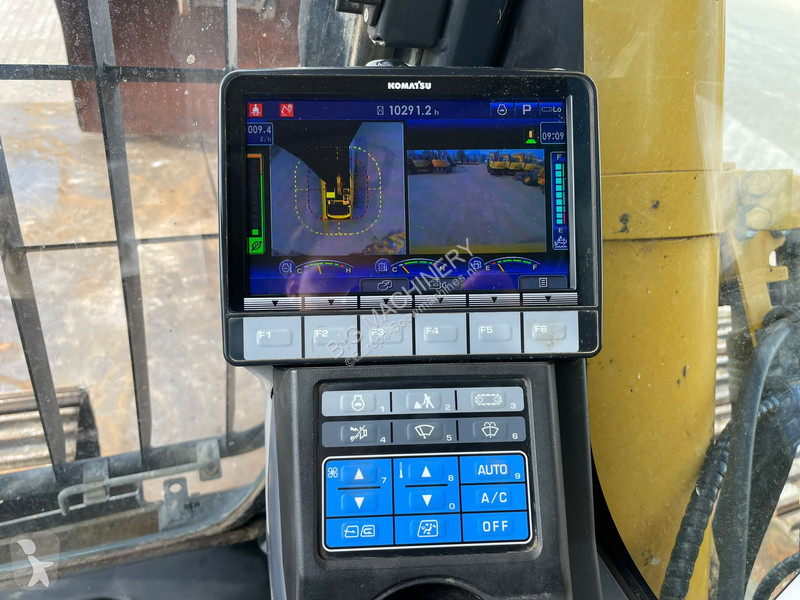 Rýpadlo Komatsu PC490LC-11E0