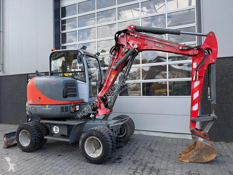 Skovl Neuson 6503WD