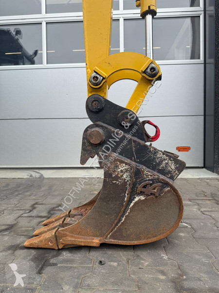 Skovl Komatsu PC16R-3HS