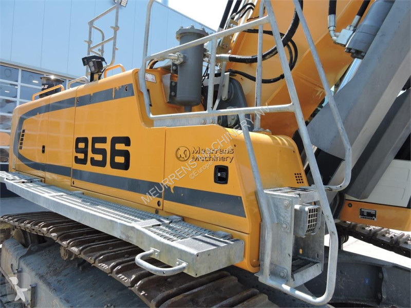 Skovl Liebherr