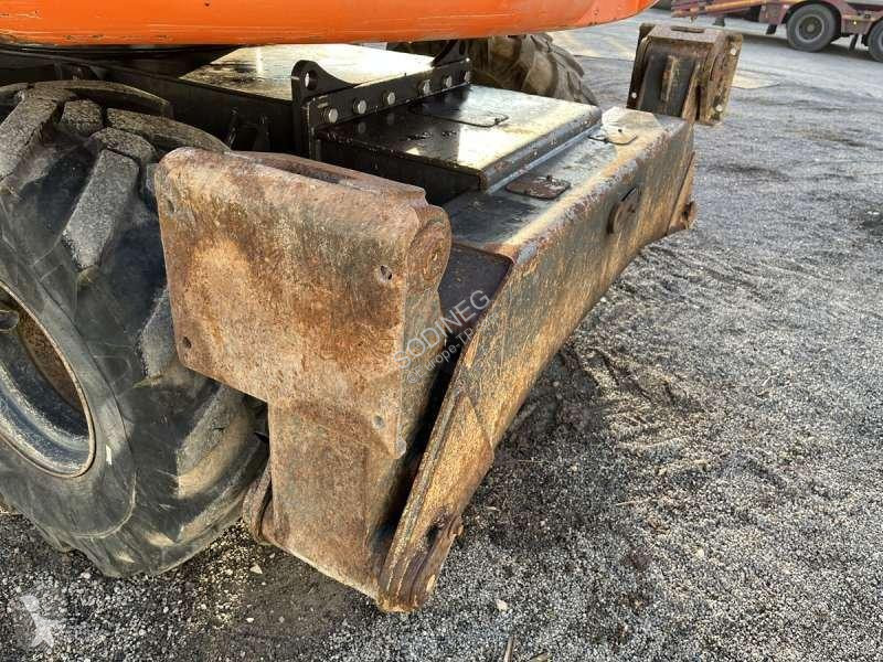 Lopatový nakládač Fiat Kobelco  E145W