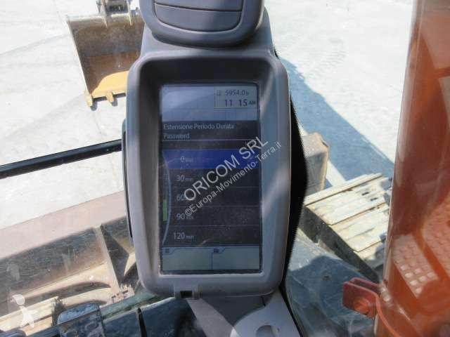 Lopatový nakládač Hitachi ZX135 US6