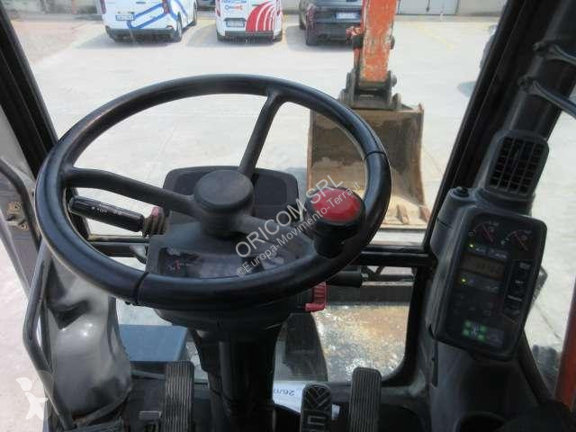 جرافة Hitachi ZX160