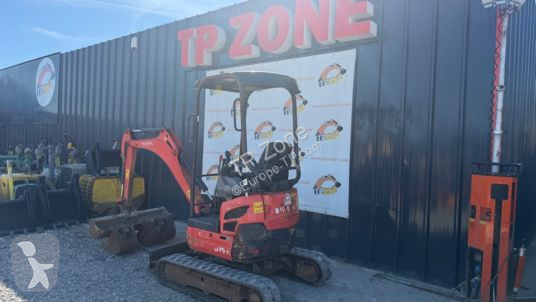Rýpadlo Kubota u15-3 à 15 900 € ht