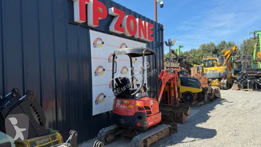 Rýpadlo Kubota u15-3 à 16 900 € ht