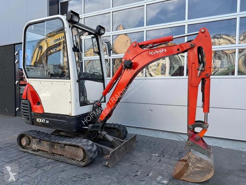 Skovl Kubota 3